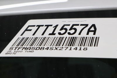 2025 Toyota Tundra 4WD 1794