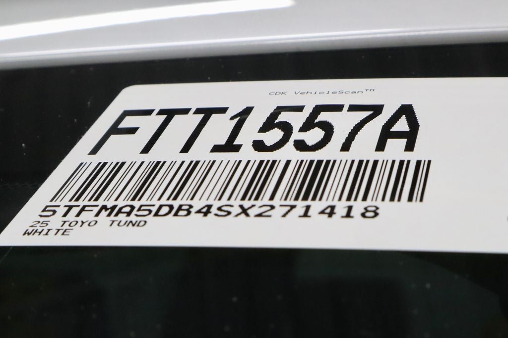 2025 Toyota Tundra 4WD 1794