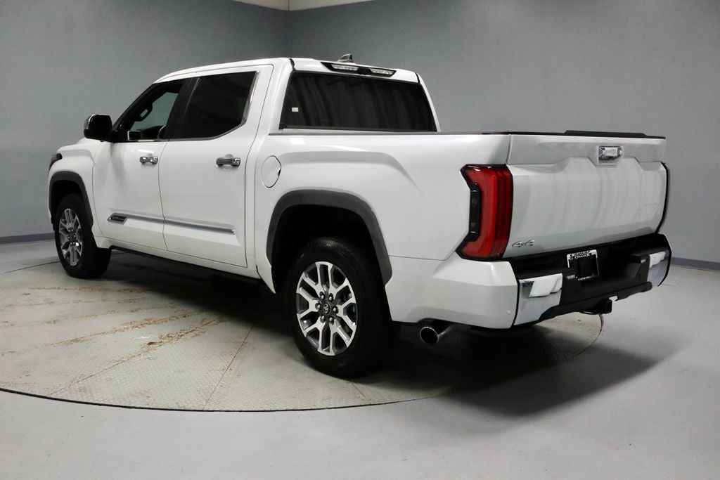 2025 Toyota Tundra 4WD 1794