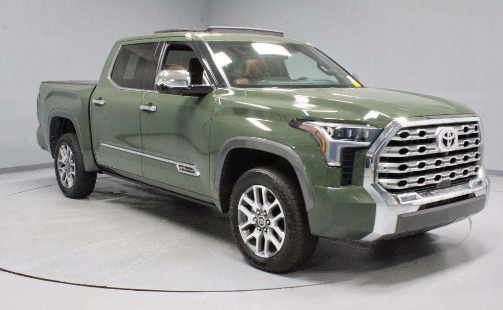 2022 Toyota Tundra 4WD 1794