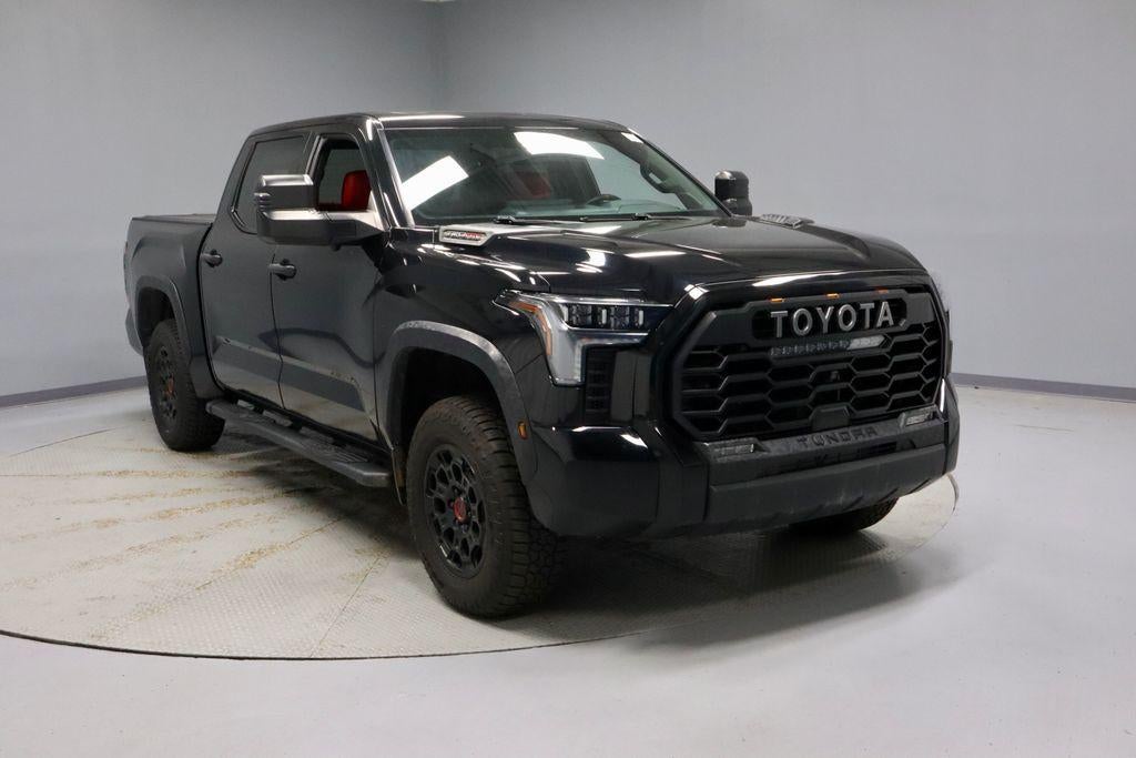 2024 Toyota Tundra 4WD TRD Pro