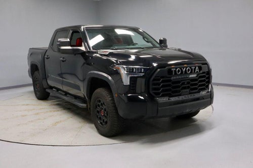 2024 Toyota Tundra 4WD TRD Pro