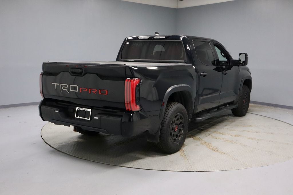 2024 Toyota Tundra 4WD TRD Pro