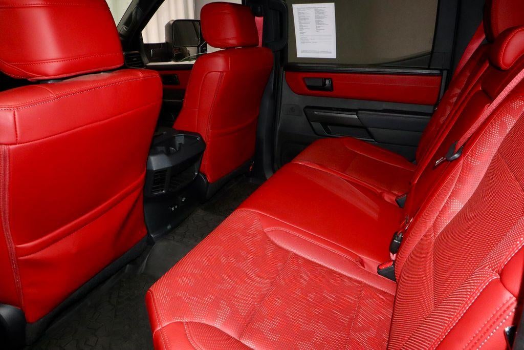2024 Toyota Tundra 4WD TRD Pro
