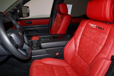 2024 Toyota Tundra 4WD TRD Pro