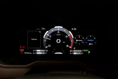 2024 Toyota Tundra 4WD TRD Pro