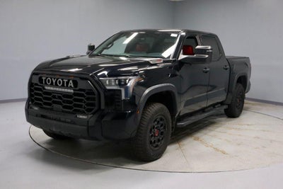 2024 Toyota Tundra 4WD TRD Pro