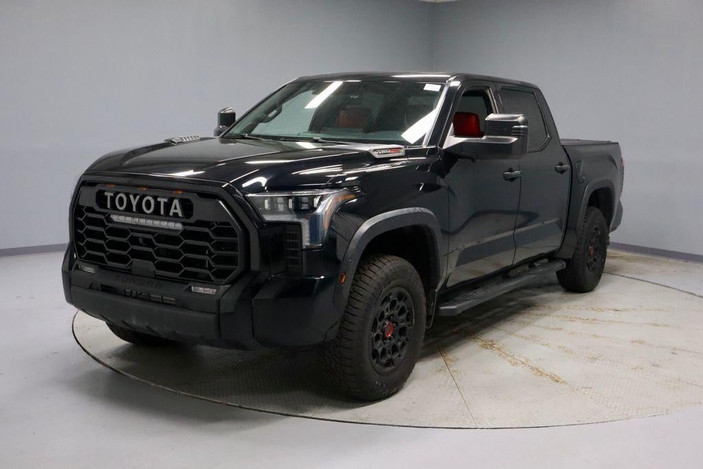 2024 Toyota Tundra 4WD TRD Pro