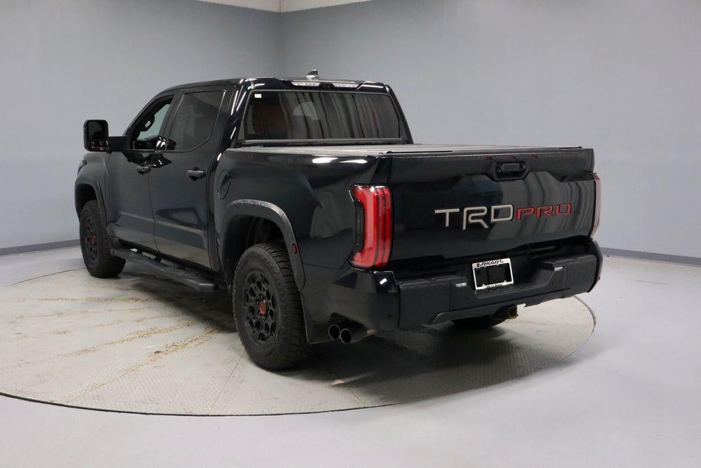 2024 Toyota Tundra 4WD TRD Pro