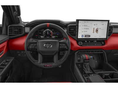 2024 Toyota Tundra 4WD TRD Pro