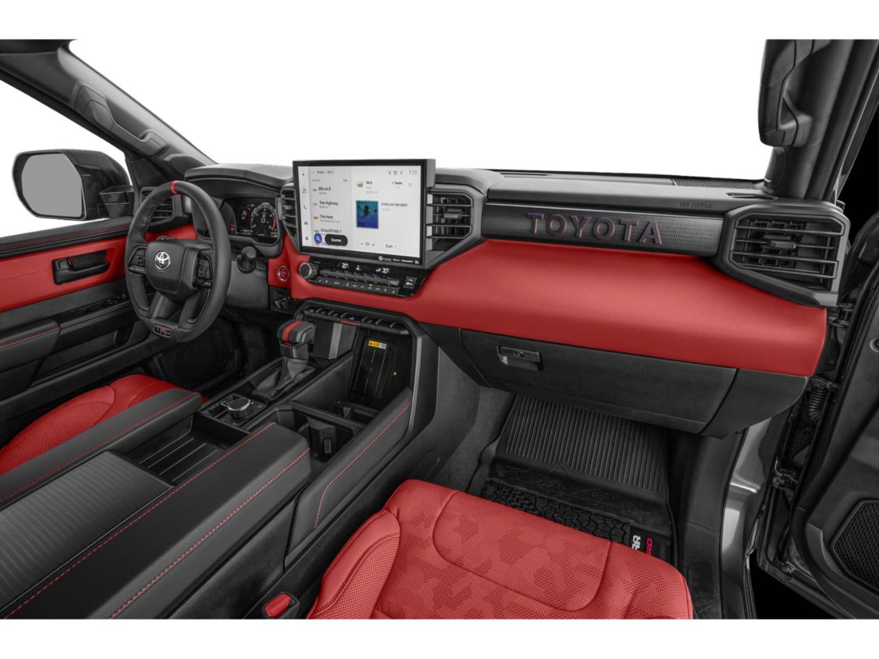 2024 Toyota Tundra 4WD TRD Pro