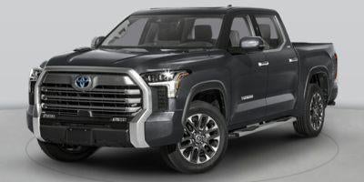 2024 Toyota Tundra 4WD TRD Pro