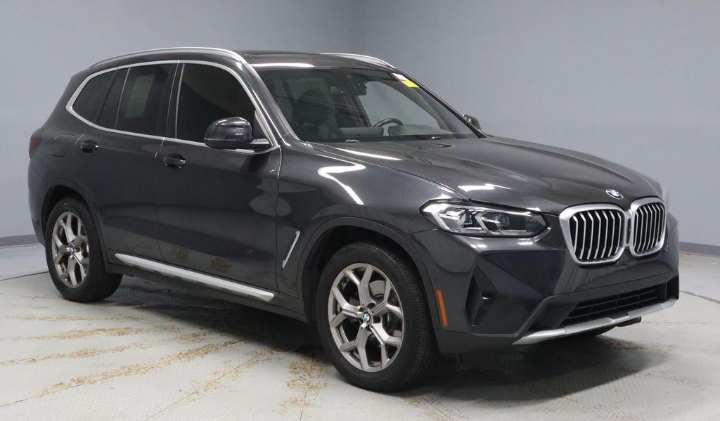 2023 BMW X3 xDrive30i xDrive30i