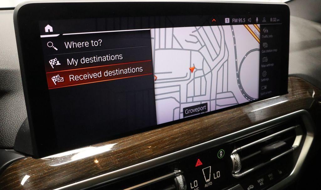 2023 BMW X3 xDrive30i xDrive30i