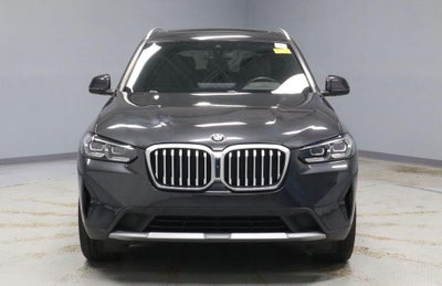 2023 BMW X3 xDrive30i xDrive30i