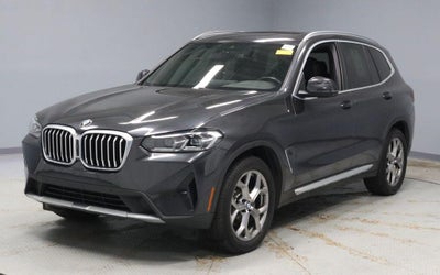 2023 BMW X3 xDrive30i xDrive30i
