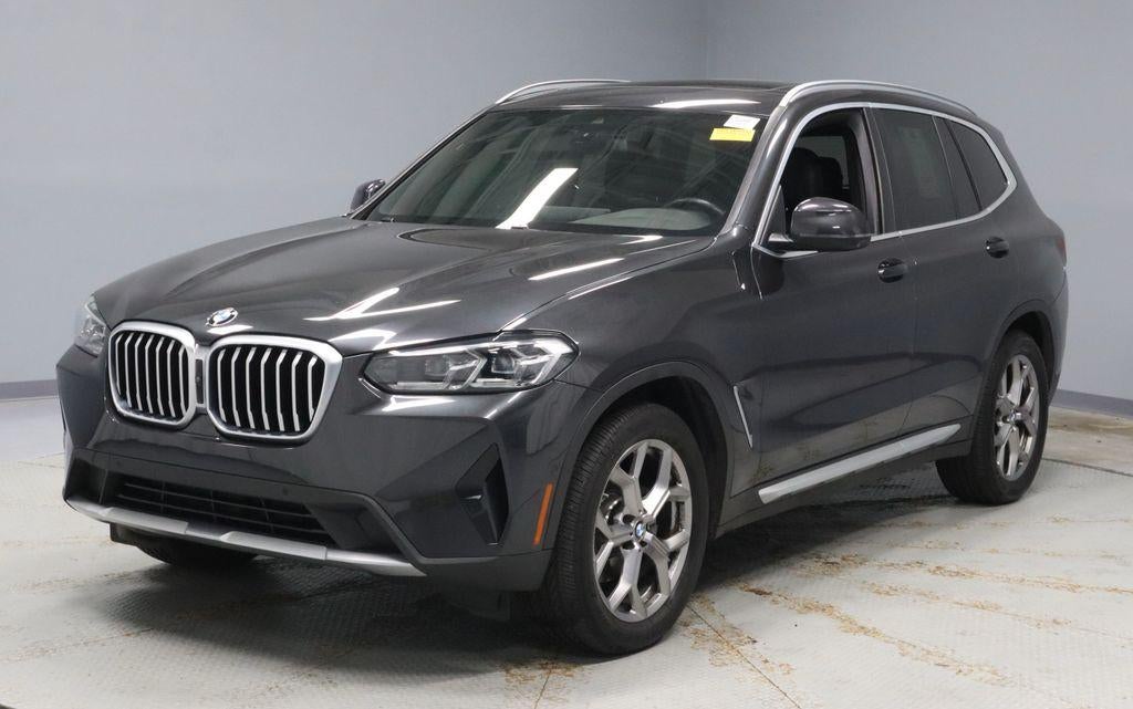 2023 BMW X3 xDrive30i xDrive30i