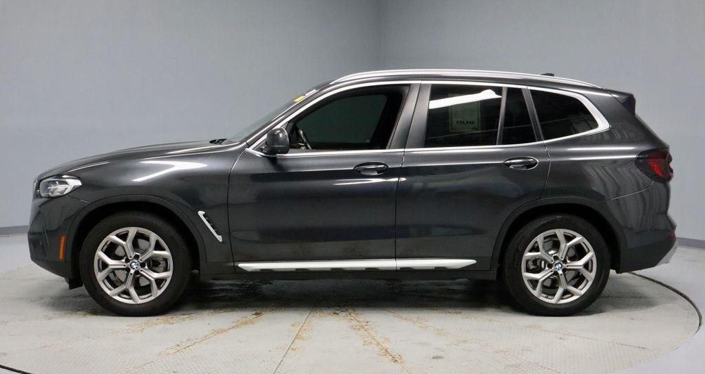 2023 BMW X3 xDrive30i xDrive30i