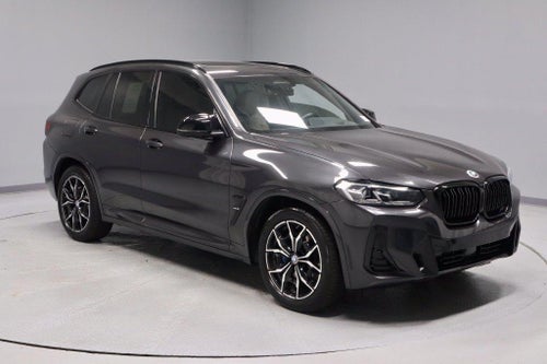 2022 BMW X3 M40i M40i