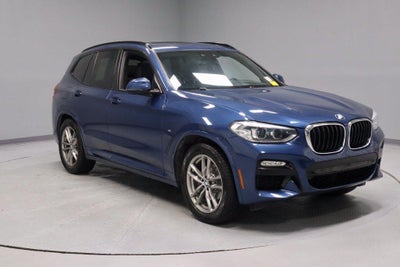 2019 BMW X3 xDrive30i xDrive30i