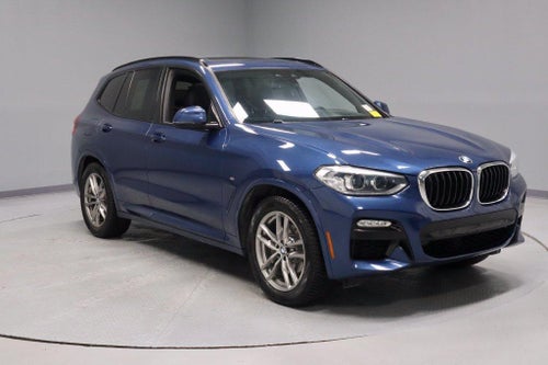 2019 BMW X3 xDrive30i xDrive30i