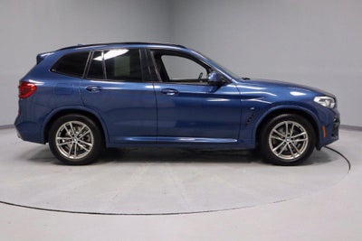 2019 BMW X3 xDrive30i xDrive30i