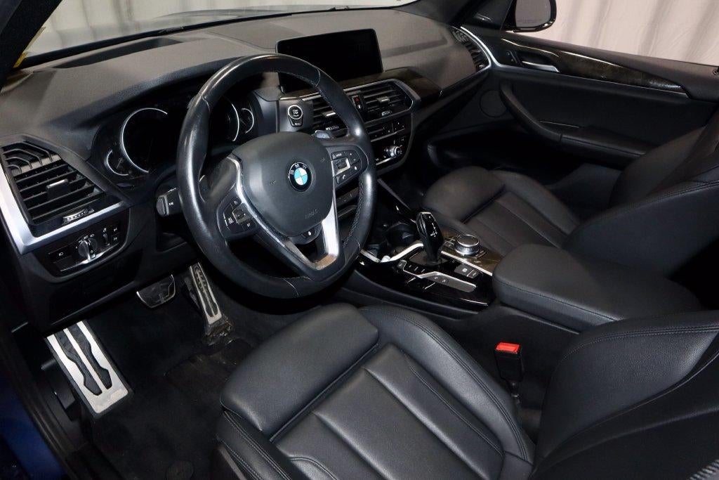 2019 BMW X3 xDrive30i xDrive30i