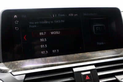 2019 BMW X3 xDrive30i xDrive30i