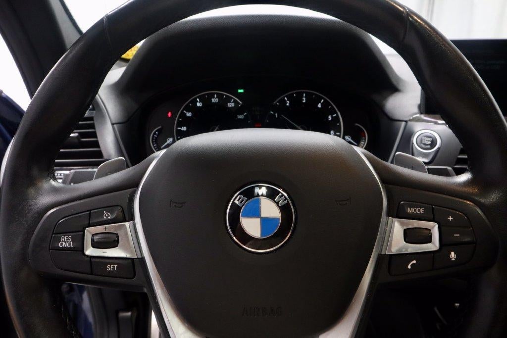 2019 BMW X3 xDrive30i xDrive30i
