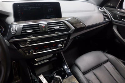 2019 BMW X3 xDrive30i xDrive30i