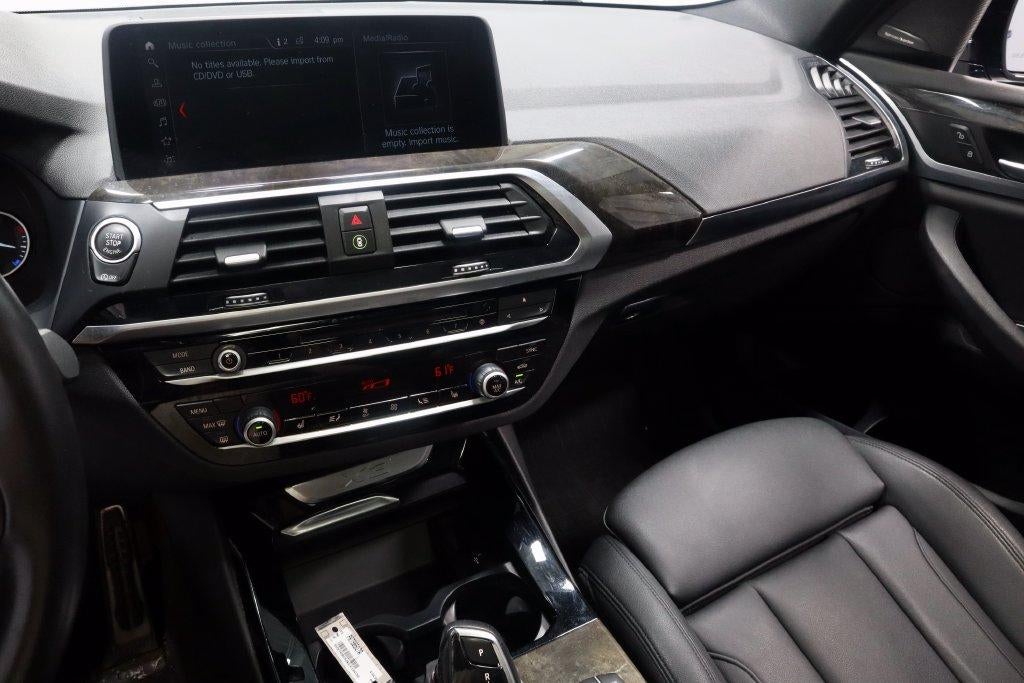 2019 BMW X3 xDrive30i xDrive30i