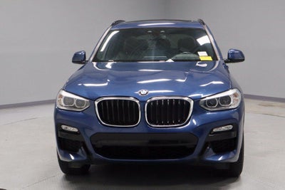 2019 BMW X3 xDrive30i xDrive30i