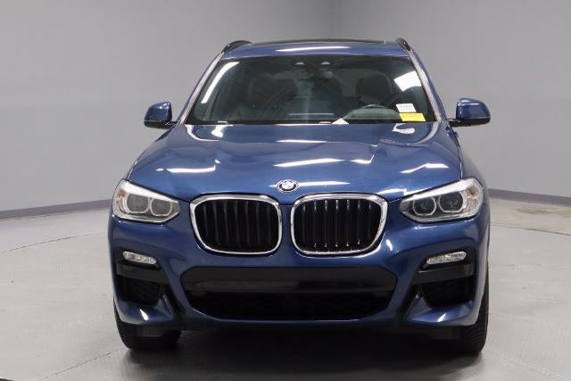 2019 BMW X3 xDrive30i xDrive30i