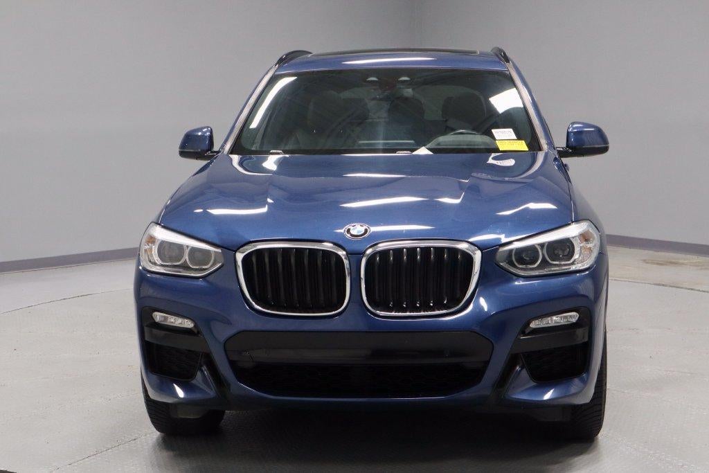 2019 BMW X3 xDrive30i xDrive30i