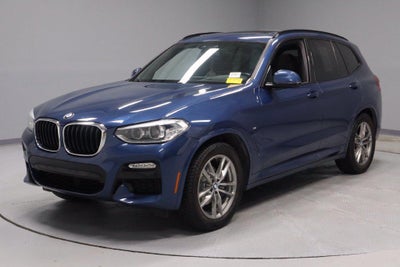 2019 BMW X3 xDrive30i xDrive30i