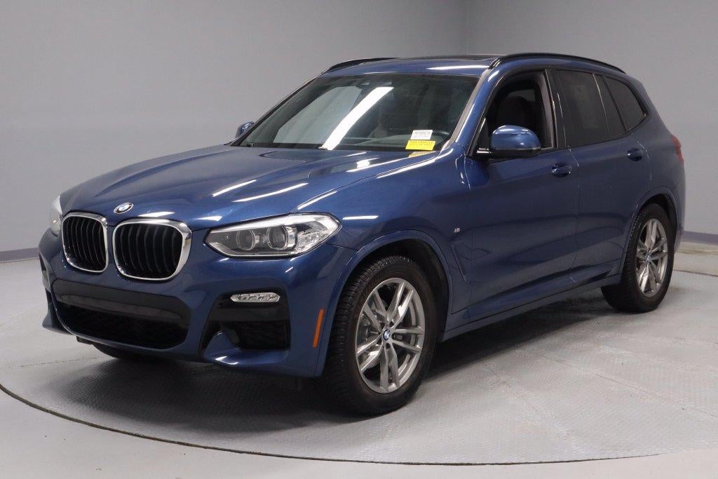 2019 BMW X3 xDrive30i xDrive30i