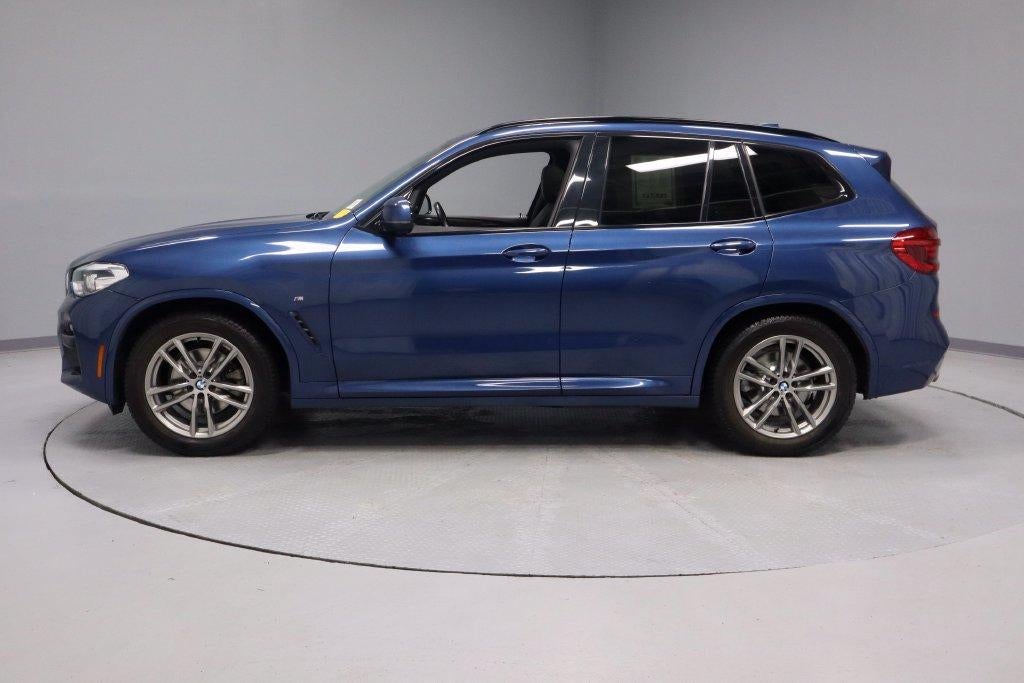 2019 BMW X3 xDrive30i xDrive30i