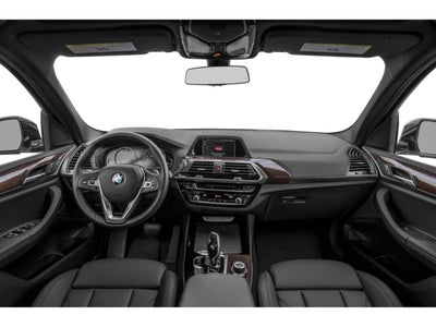 2019 BMW X3 xDrive30i xDrive30i