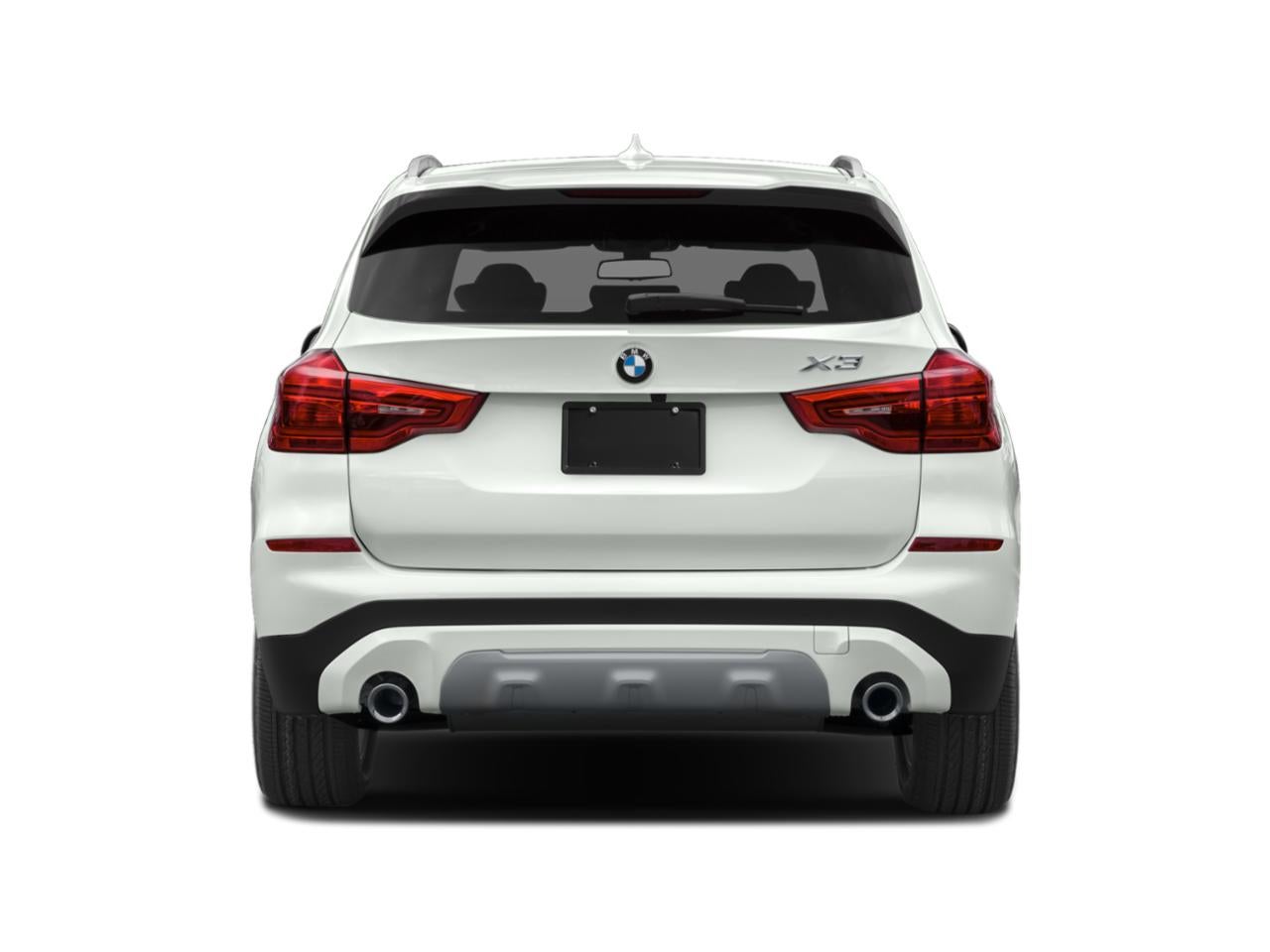 2019 BMW X3 xDrive30i xDrive30i