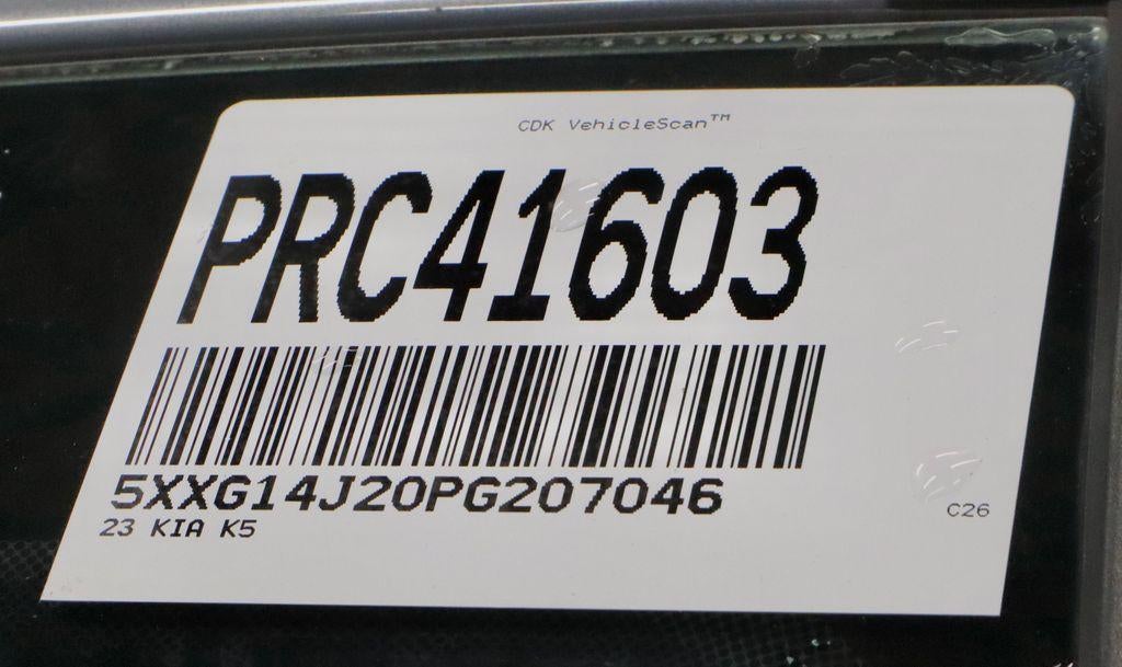2023 Kia K5 LXS