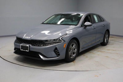 2023 Kia K5 LXS