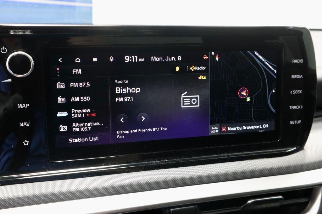 2024 Kia K5 GT-Line