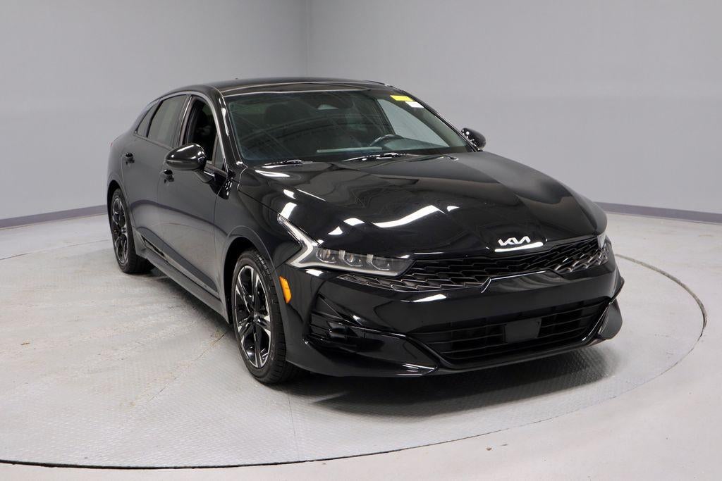 2024 Kia K5 GT-Line
