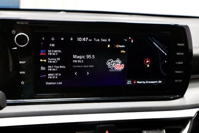 2024 Kia K5 GT-Line