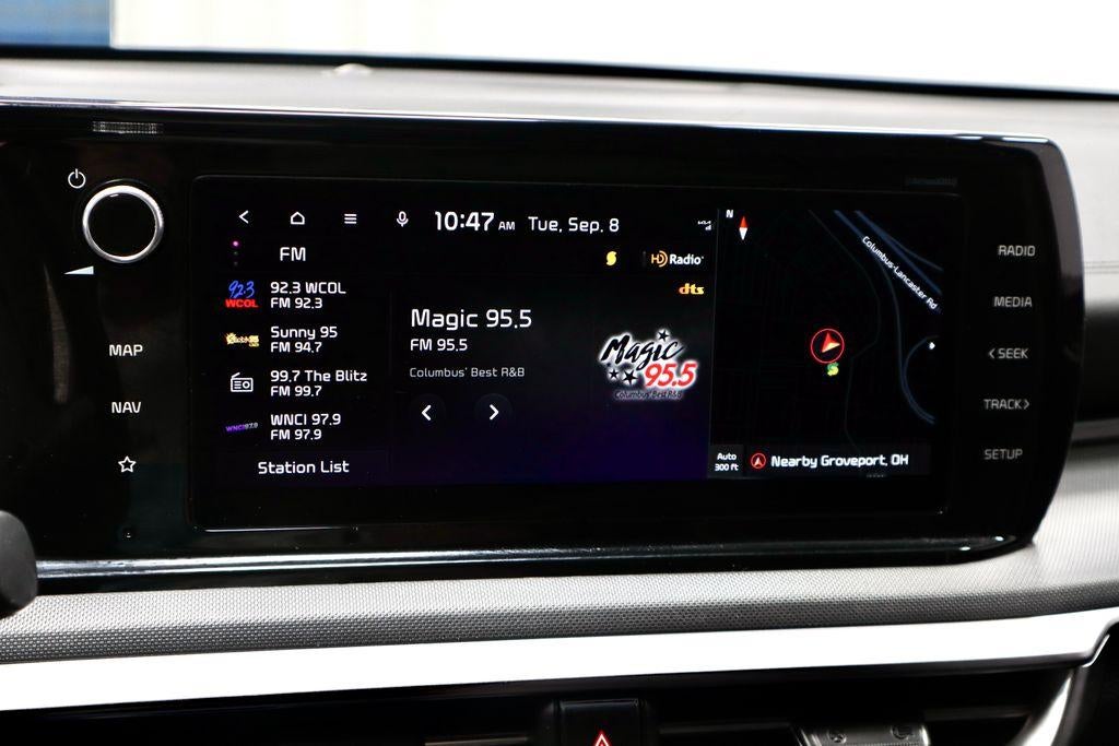 2024 Kia K5 GT-Line