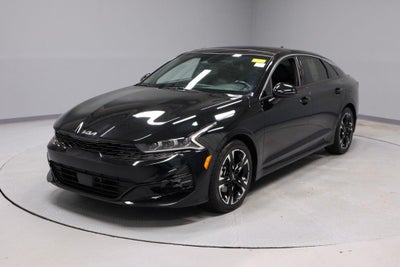 2024 Kia K5 GT-Line