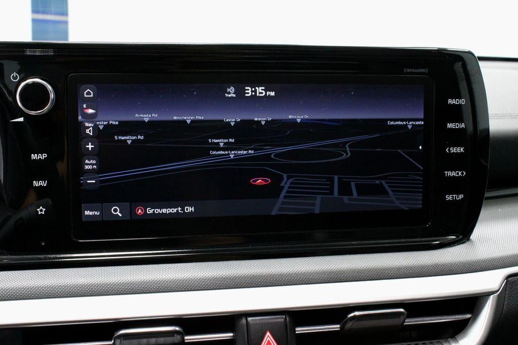 2022 Kia K5 GT-Line