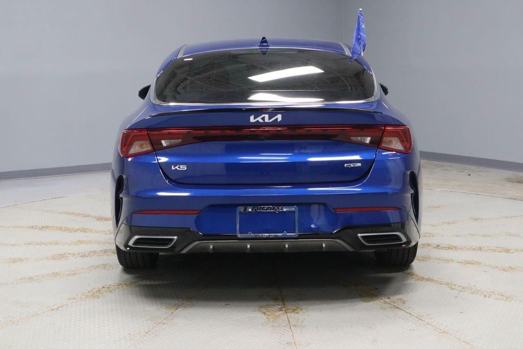 2024 Kia K5 GT-Line