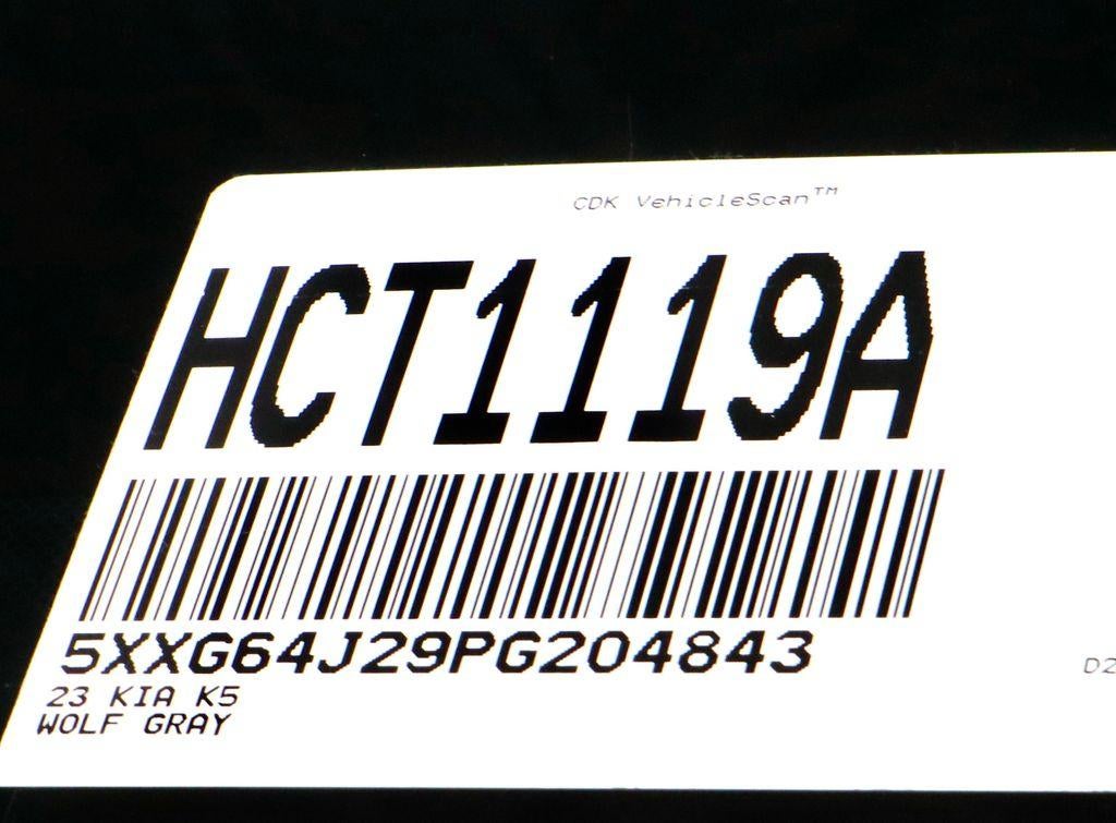 2023 Kia K5 GT-Line