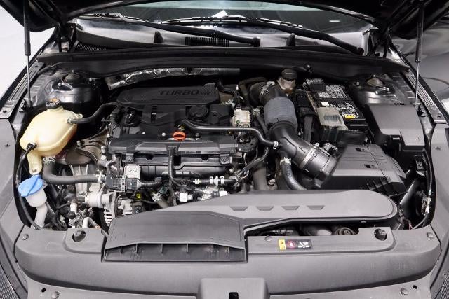 2024 Kia K5 GT-Line